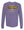 Ashland University Lacrosse Long Sleeve Grape front view