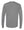 Ashland University Lacrosse Long Sleeve Grey back view