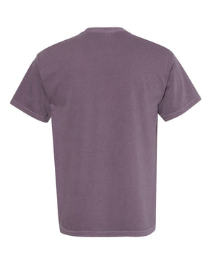 Ashland University Lacrosse T-Shirt Wine back view