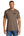 Epic Church 20th Anniversary T-Shirt Espresso front view
