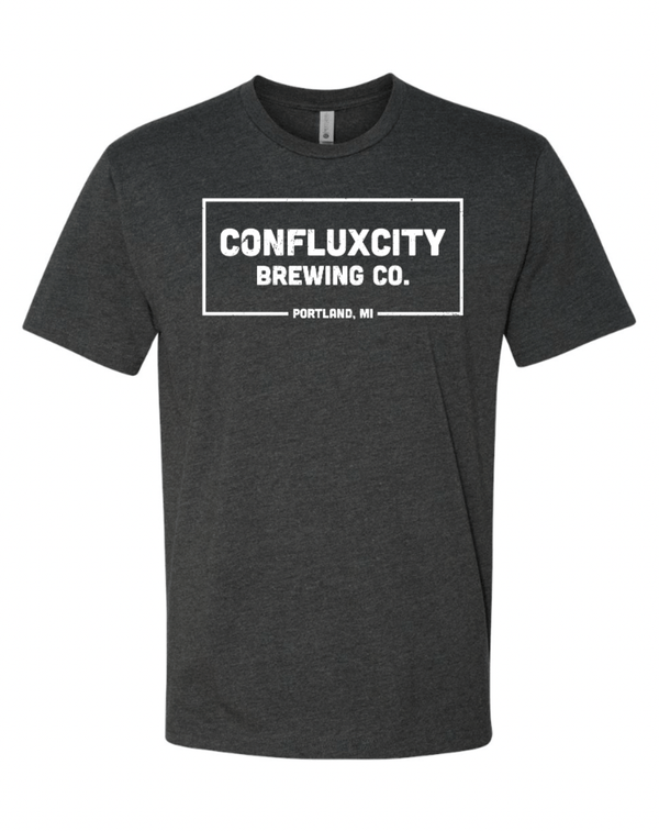 Custom Apparel - Screen Printing - ConfluxCity 2024 - Unisex CVC T-Shirt - ConfluxCity 2024 - 15367