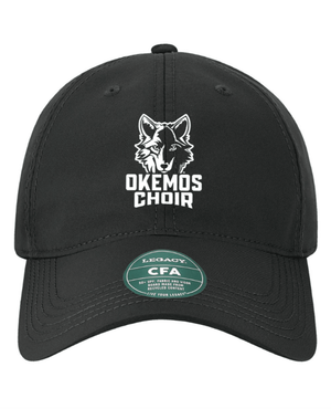 Custom Printed Apparel | Cool Fit Adjustable Hat | Okemos Choir - Okemos Choir - 19896