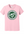 Coopersville - Be the Three -  Adult Unisex T-Shirt  (Forest / Grey / White / Pink)