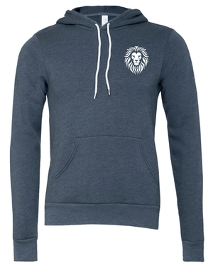 Custom Printed Apparel | Coram Deo Fall 2025 - Adult Hooded Sweatshirt (Multiple Color Options) - Coram Deo Fall 2025 - 18452