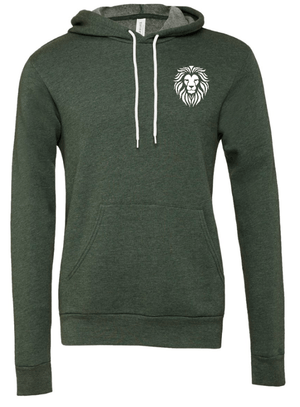 Custom Printed Apparel | Coram Deo Fall 2025 - Adult Hooded Sweatshirt (Multiple Color Options) - Coram Deo Fall 2025 - 18452