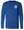 Custom Printed Apparel | Coram Deo Fall 2025 - Adult Long Sleeve Tee (Royal/Maroon) - Coram Deo Fall 2025 - 18452