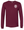 Custom Printed Apparel | Coram Deo Fall 2025 - Adult Long Sleeve Tee (Royal/Maroon) - Coram Deo Fall 2025 - 18452