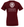 Custom Printed Apparel | Coram Deo Fall 2025 - Adult T-Shirt (Royal/Maroon) - Coram Deo Fall 2025 - 18452