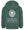 Custom Printed Apparel | Coram Deo Fall 2025 - Toddler Full Zip Hooded Sweatshirt (Forest Green/Navy) - Coram Deo Fall 2025 - 18452