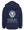 Custom Printed Apparel | Coram Deo Fall 2025 - Toddler Full Zip Hooded Sweatshirt (Forest Green/Navy) - Coram Deo Fall 2025 - 18452