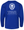Custom Printed Apparel | Coram Deo Fall 2025 - Youth Royal Long Sleeve Tee - Coram Deo Fall 2025 - 18452