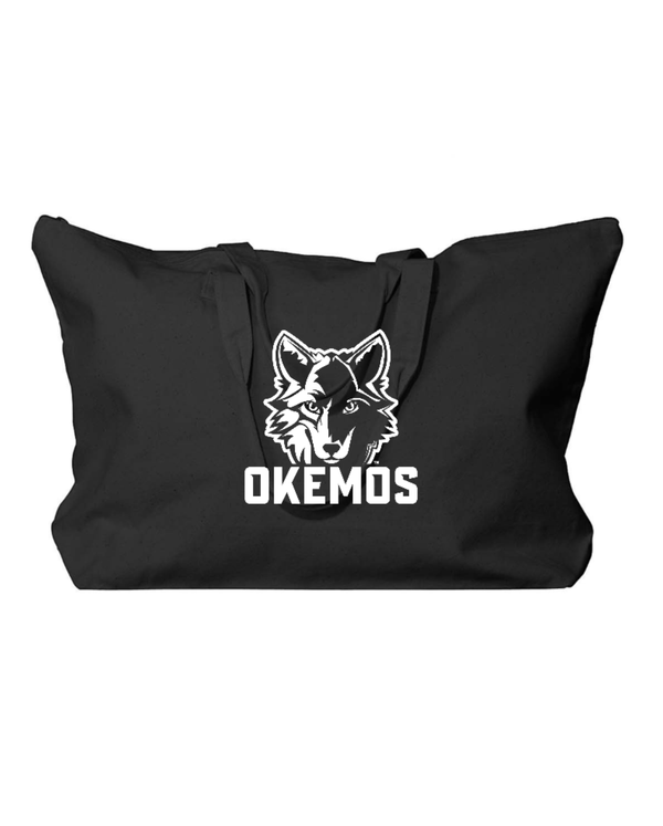 Custom Apparel - Screen Printing - Cornell Back to School - Amanda Canvas Tote - Cornell Back to School - 16174