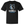 Custom Apparel - Screen Printing - Cornell Elementary 2024 - Adult Unisex Black Staff T-Shirt - Cornell 2024 - 15376