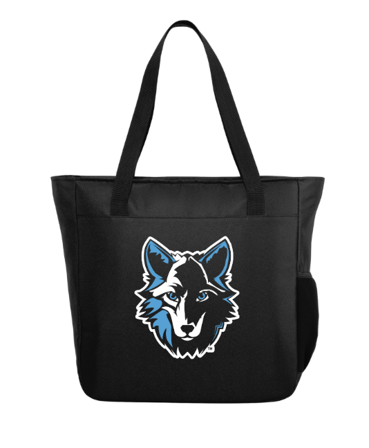 Custom Apparel - Screen Printing - Cornell Elementary 2024 - City Tote Bag - Cornell 2024 - 15376