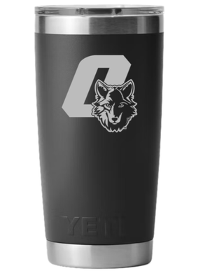 Custom Apparel - Screen Printing - Cornell Elementary Summer 2025 - 20 Oz. Yeti Tumbler - Cornell Summer 2025 - 17926