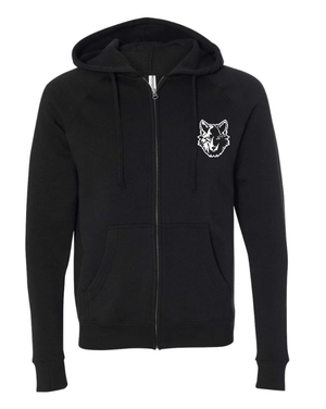 Custom Apparel - Screen Printing - Cornell Elementary Summer 2025 - Full Zip Hoodie - Cornell Summer 2025 - 17926