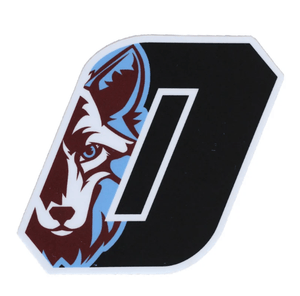 Custom Apparel - Screen Printing - Cornell Elementary Summer 2025 - Okemos Wolves Sticker - Cornell Summer 2025 - 17926