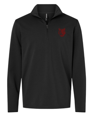 Custom Apparel - Screen Printing - Cornell Elementary Summer 2025 - Quarter Zip Pullover - Cornell Summer 2025 - 17926