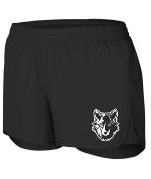 Custom Apparel - Screen Printing - Cornell Elementary Summer 2025 - Youth Girls Shorts - Cornell Summer 2025 - 17926