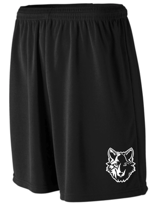 Custom Apparel - Screen Printing - Cornell Elementary Summer 2025 - Youth Wicking Mesh Athletic Shorts - Cornell Summer 2025 - 17926
