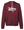 Custom Apparel - Screen Printing - Cornell Fall/Winter - Adult Fleece Hoodie (Grey / Maroon) - Cornell Fall/Winter - 16694