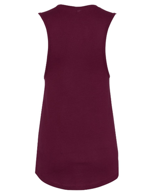 Custom Apparel - Screen Printing - Cornell Fall/Winter - Women's Jersey Muscle Tank - Cornell Fall/Winter - 16694