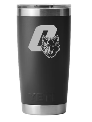 Custom Apparel - Screen Printing - Cornell Fall/Winter - Yeti Tumbler (engraved) - Cornell Fall/Winter - 16694