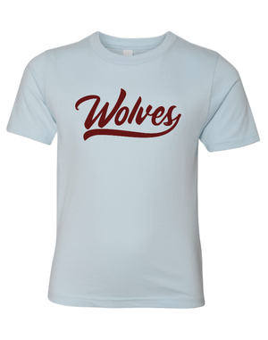 Custom Apparel - Screen Printing - Cornell Fall/Winter - Youth Cotton T-Shirt - Cornell Fall/Winter - 16694