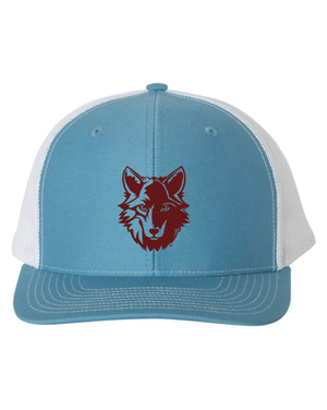 Custom Apparel - Screen Printing - Cornell Winter 2023 - Snapback Trucker Cap - Cornell Winter 2023 - 14959