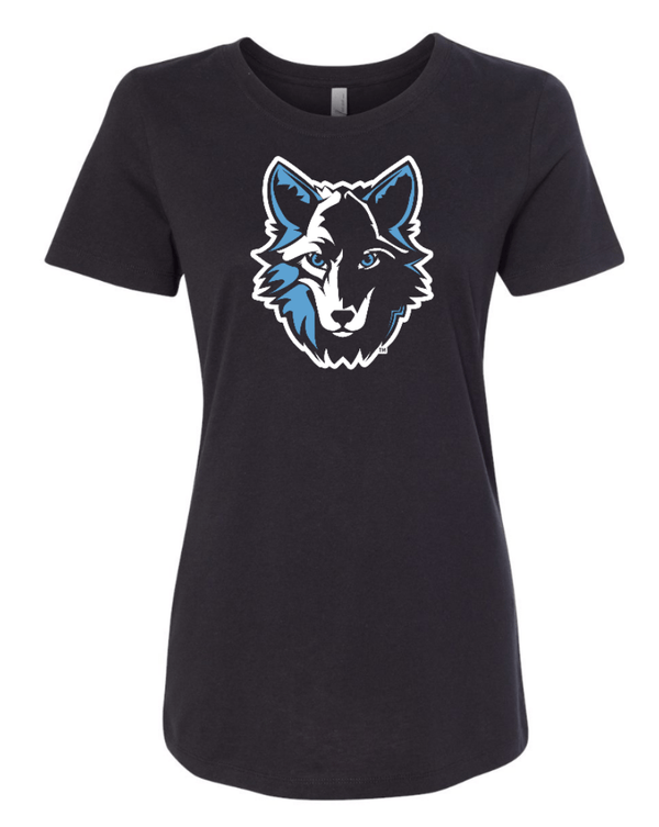 Custom Apparel - Screen Printing - Cornell Winter 2023 - Womans Ideal T-Shirt - Cornell Winter 2023 - 14959