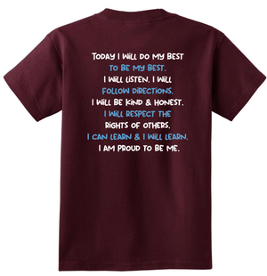 Custom Apparel - Screen Printing - Cornell Winter 2023 - Youth EssentialTee - Cornell Winter 2023 - 14959