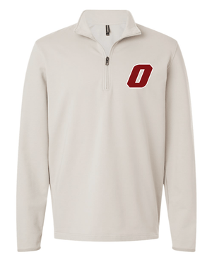 Custom Printed Apparel | Cornell Winter 2025 - Adult Unisex 1/4 Zip Pullover - Cornell Winter 2025 - 18595