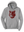 Custom Printed Apparel | Cornell Winter 2025 - Adult Unisex Wolf Hoodie (Grey/Oatmeal) - Cornell Winter 2025 - 18595