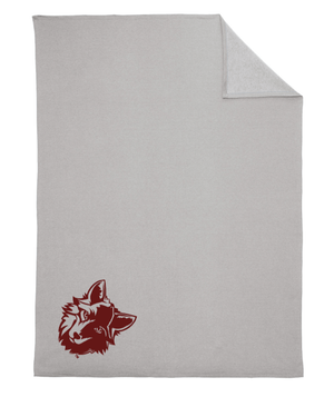 Custom Printed Apparel | Cornell Winter 2025 - Fleece Sweatshirt Blanket - Cornell Winter 2025 - 18595