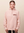 Custom Printed Apparel | Cornell Winter 2025 - Women's Sweatshirt 1/4 Zip Pullover (Pink/Grey) - Cornell Winter 2025 - 18595