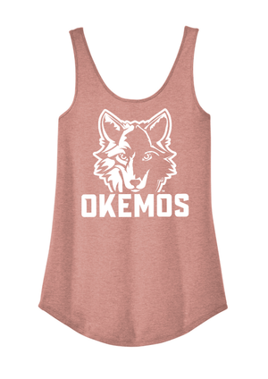 Custom Printed Apparel | Cornell Winter 2025 - Women's Tank Top (Multiple Color Options) - Cornell Winter 2025 - 18595