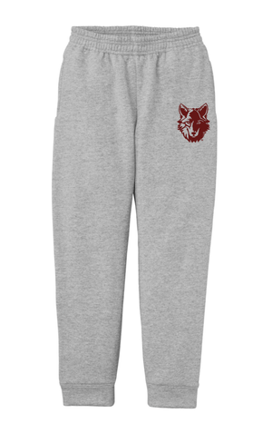 Custom Printed Apparel | Cornell Winter 2025 - Youth Jogger - Cornell Winter 2025 - 18595