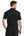 PPS Staff On Demand Shop Polo Black back view