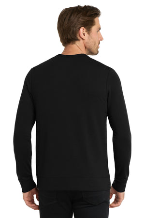 Michigan Department of Education Crewneck Blacktop back view