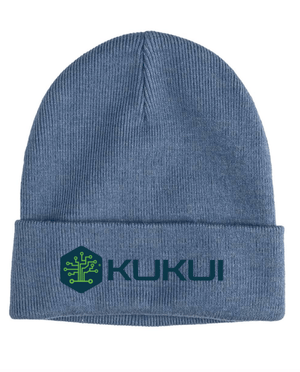 Custom Printed Apparel | Cuffed Beanie | Kukui - Kukui