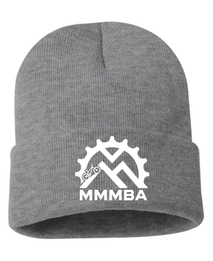 Custom Printed Apparel | Cuffed Beanie | Mid-Michigan Mountain Biking Association - MMMBA