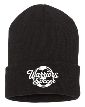 Custom Printed Apparel | Cuffed Beanie | NCCS Soccer - NCCS Soccer - 19191
