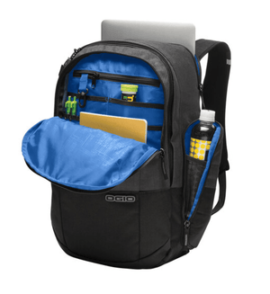 Custom Printed Apparel | Custom Backpack - Grey | Okemos Clay Target Team - Okemos Clay Target - 19202