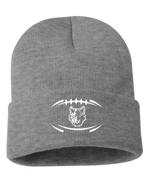 Custom Printed Apparel | Custom Beanie - Cuffed | Okemos Football - Okemos Football - 19518