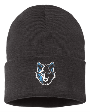Custom Printed Apparel | Custom Beanie - Cuffed | Okemos Operations - Okemos Operations - 19700