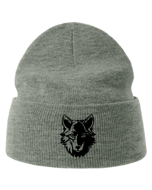 Custom Printed Apparel | Custom Beanie - Cuffed | Okemos Operations - Okemos Operations - 19700