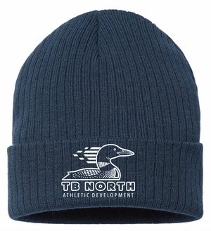 Custom Printed Apparel | Custom Beanie | TB North Athletic Development - TB North - 19531