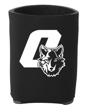 Custom Printed Apparel | Custom Can Holder - Black | Cornell Elementary - Cornell - 19125