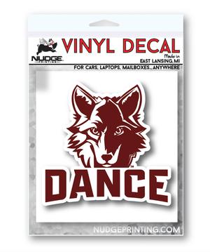 Custom Printed Apparel | Custom Car Decal | OHS Dance Team - OHS Dance Team - 19381