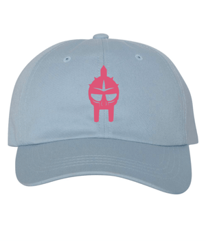 Custom Printed Apparel | Custom Hat - Blue | Lansing Gladiators - Lansing Gladiators - 19512